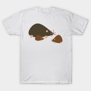 Cute Moles T-Shirt